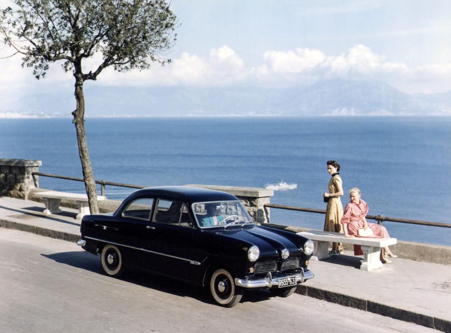  Ford Taunus 12M 1952 года  (фото 3 из 3)